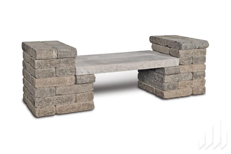 RETREAT GARDEN BENCH