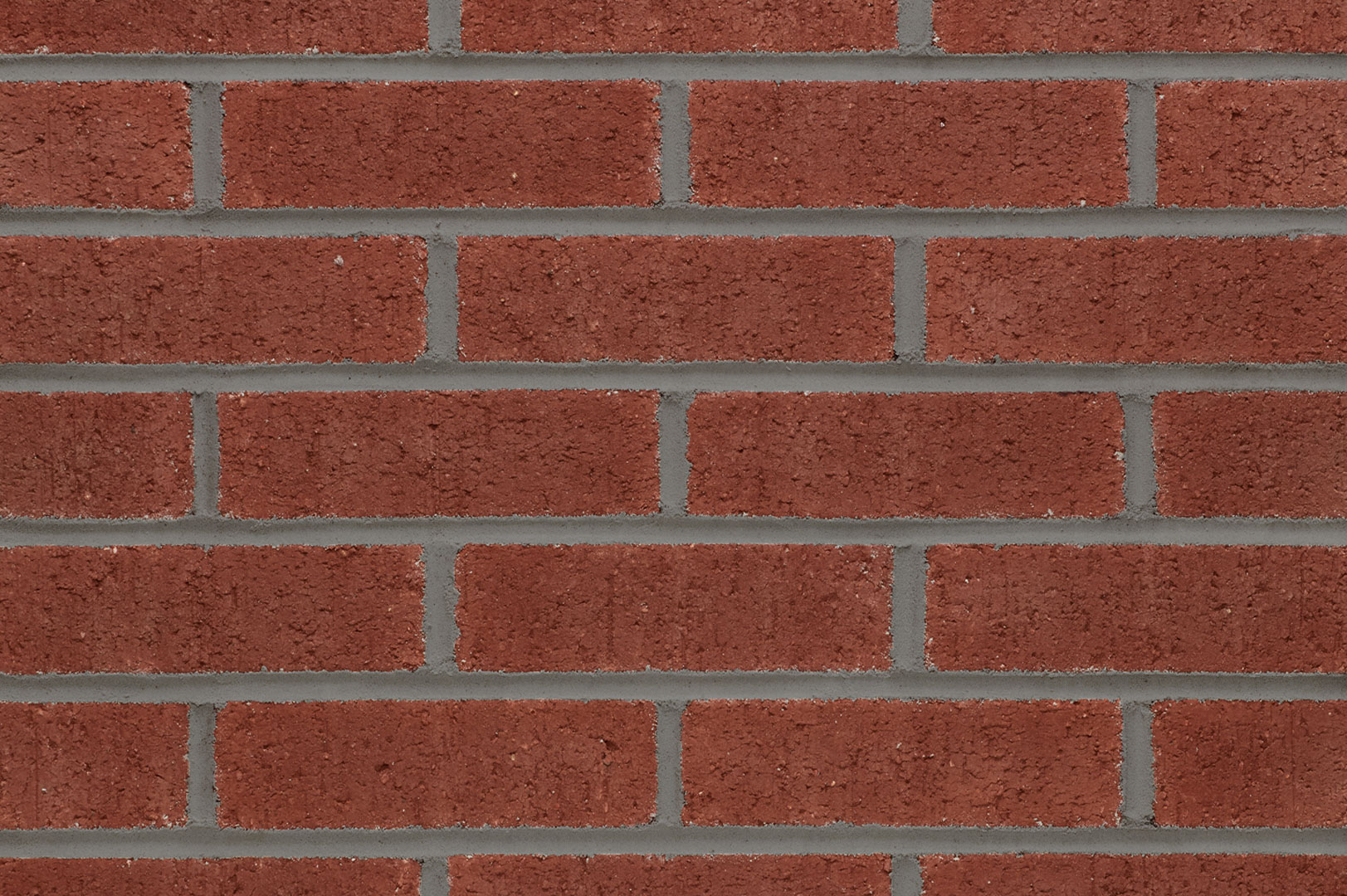 Red Centennial - Gray/Black Mortar